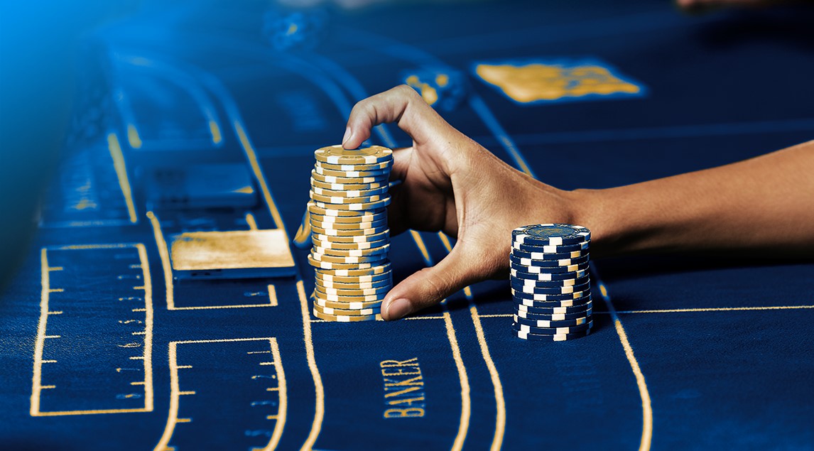 Vegashoki: Easy Strategy to Win Playing Baccarat Online 2024
