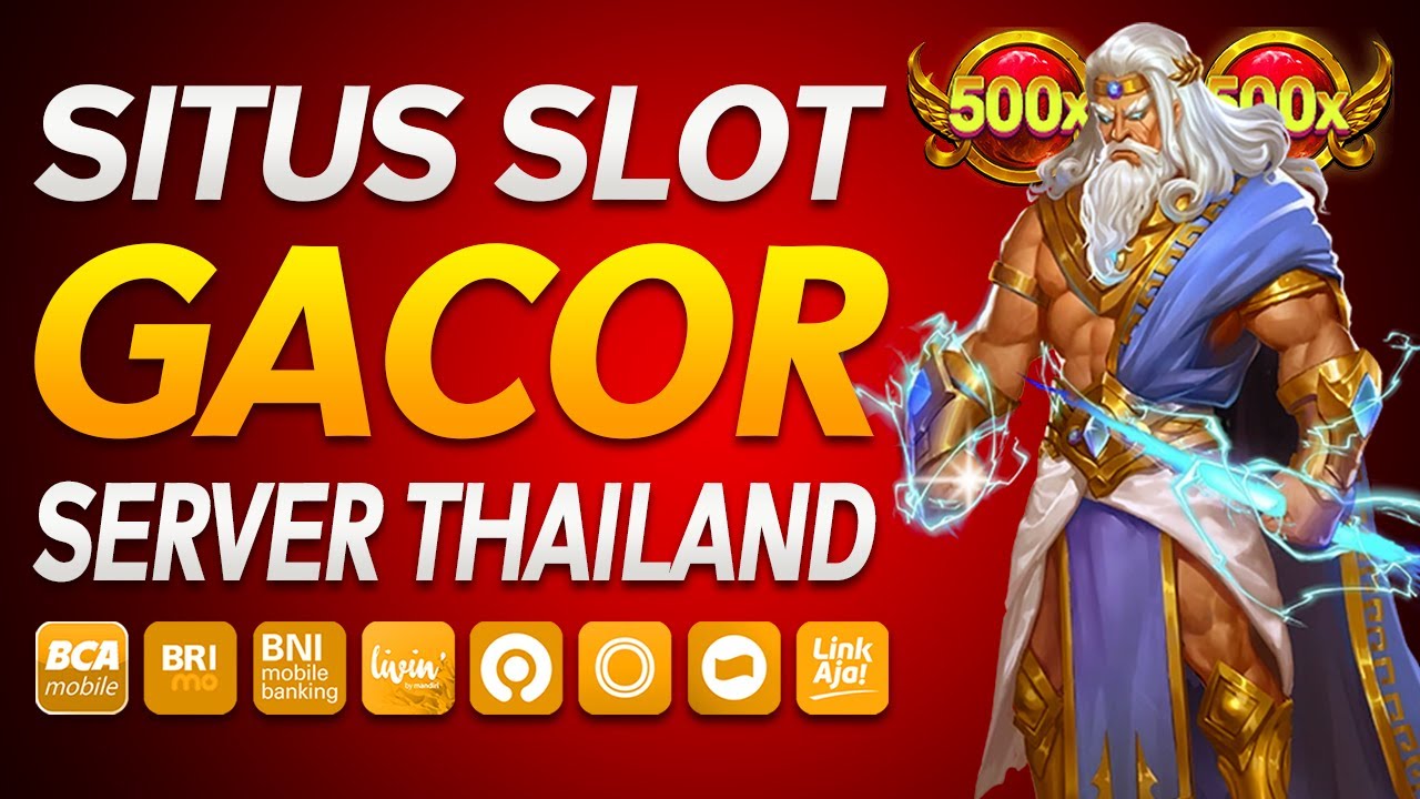 List of the Latest and Most Trusted Situs Slot Thailand Links 2024