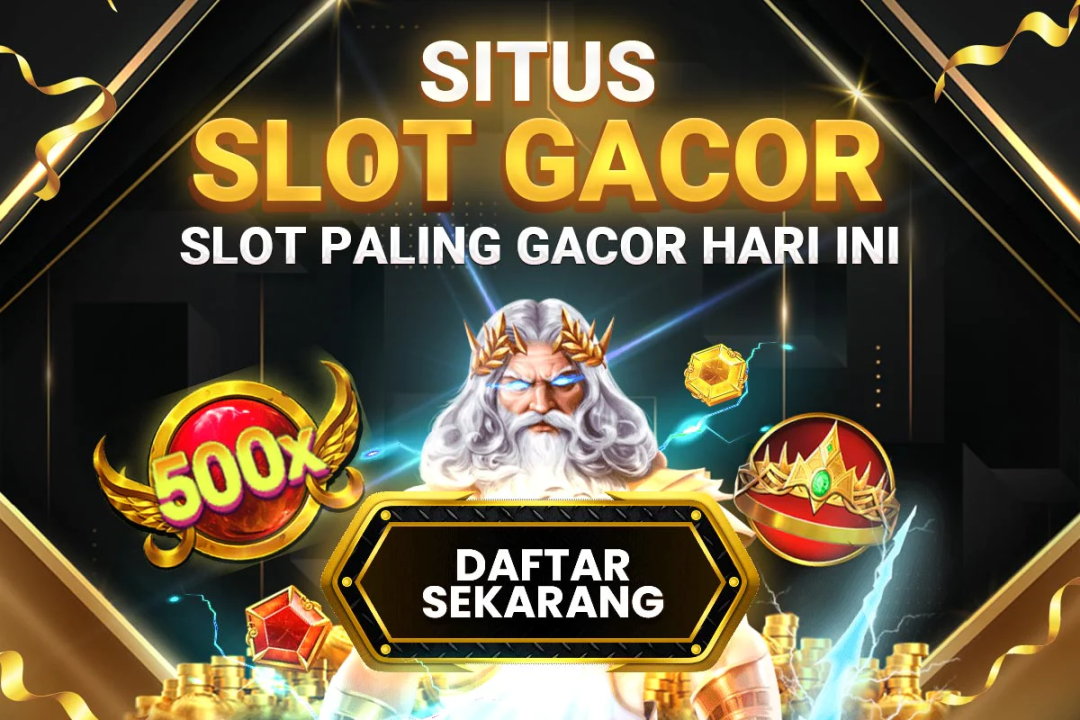 The Best Slot Gacor123 Site in Indonesia This Year